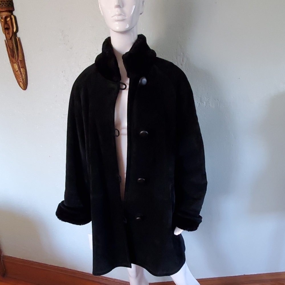 Dimension New York Coat